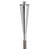 Blomus Cone Style Torch with Beachwood Stake image number 0