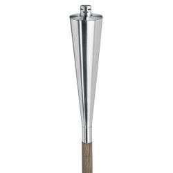 Cone Style Torch with Beachwood Stake