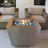 Cono Fia Stainless Steel Wood Burning Fire Pit image number 5