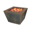 Cono Fia Steel Gas Fire Pit image number 0