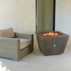 Cono Fia Steel Gas Fire Pit image number 4