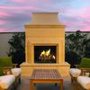Cordova Vent Free Outdoor Gas Fireplace