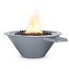 Cazo Powder Coat Steel Fire & Water Bowl