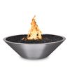 Cazo Stainless Steel Fire Pit - No Ledge