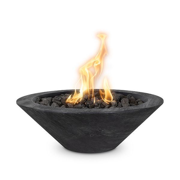 Cazo Wood Grain Fire Bowl image number 0