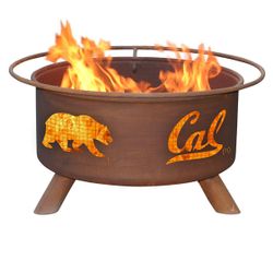 Cal Berkeley Fire Pit