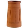 Sandkuhl Cannon Barrel Clay Chimney Pot
