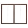 Majestic Castlewood Glass Bi-Fold Door - Bronze