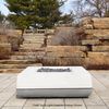 FlameCraft Quadro Gas Fire Pit - 48" image number 8