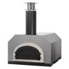 Chicago Brick Oven 500 Countertop Pizza Oven - Silver image number 0