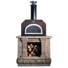 Chicago Brick Oven 750 Countertop Pizza Oven image number 6