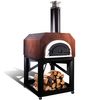 Chicago Brick Oven 750 Pizza Oven Cart Model image number 3
