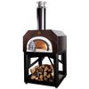 Chicago Brick Oven 750 Pizza Oven Cart Model image number 0