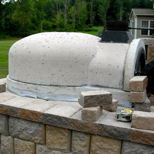 Chicago Brick Oven 750 Series Pizza Oven image number 4