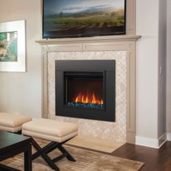 Napoleon Cineview 26 Electric Fireplace Insert