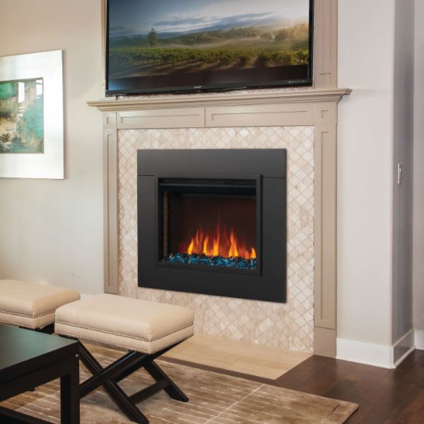 Napoleon Cineview 26 Electric Fireplace Insert Ubicaciondepersonas 