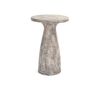 Collins Outdoor Accent Table Light Gray - 19"