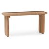 Hudson Outdoor Coffee Table Natural - 31"