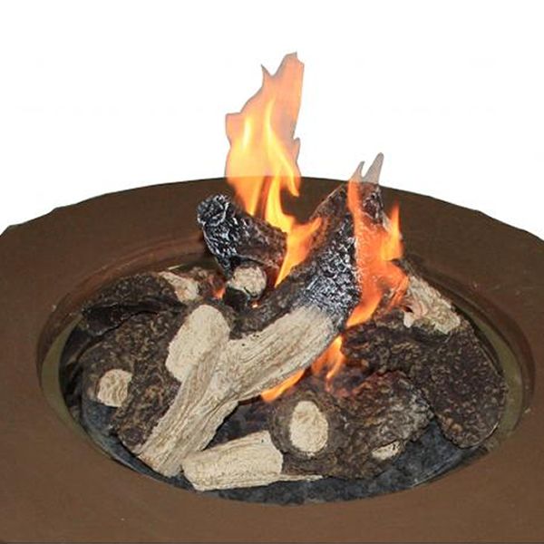 Crystal Fire Pit Optional Logs