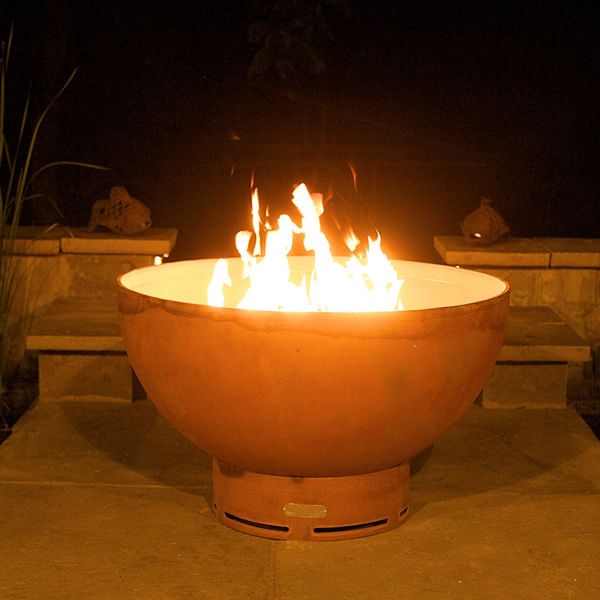 Crater Gas Fire Pit image number 0