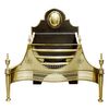 Croome Fire Basket - Brass image number 0
