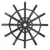 Custom Firescreen Fire Pit Spider Grate - 23" image number 1