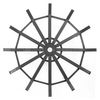 Custom Firescreen Fire Pit Spider Grate - 29" image number 4
