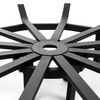 Custom Firescreen Fire Pit Spider Grate - 29" image number 3