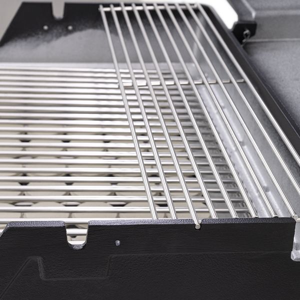PGS A-Series In-Ground Post-Mount Natural Gas Grill
