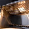 American Made Grills Muscle Built-In Hybrid Grill - 36" image number 3