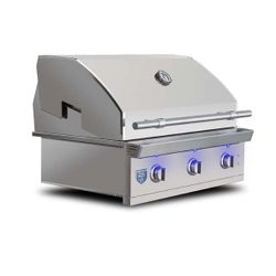 American Made Grills Atlas Built-In Gas Grill - 36”