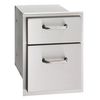 AOG 16" x 15" Double Drawer
