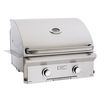 AOG L-Series Built-In Gas Grill - 24" image number 0