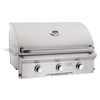 AOG L-Series Built-In Gas Grill - 30" image number 0