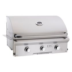 AOG L-Series Built-In Gas Grill - 30"