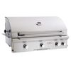 AOG L-Series Built-In Gas Grill - 36" image number 0