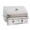 AOG T-Series Built-In Gas Grill - 24"