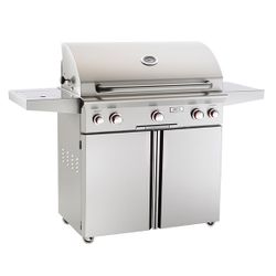 AOG T-Series Cart-Mount Gas Grill - 36"