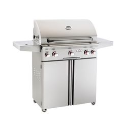 AOG T-Series Cart-Mount Gas Grill - 30"
