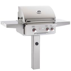 AOG T-Series In-Ground Mount Gas Grill - 24"