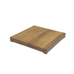 French Barrel Oak Cosmo GFRC Cover - Rectangle