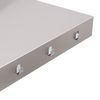 PGS Stainless Steel Side Shelf for A-Series Carts
