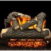 Alpine Ember Blaze Vented Gas Log Set