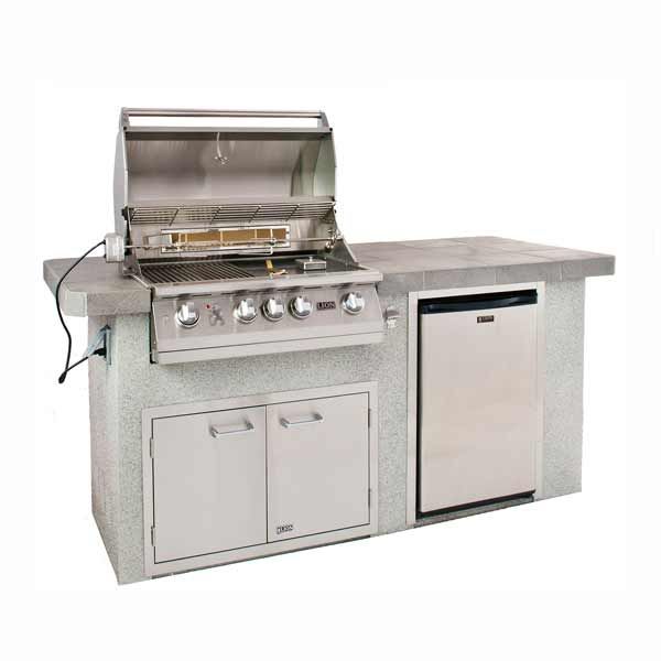 Lion L75000 Built-In Gas Grill - 32"