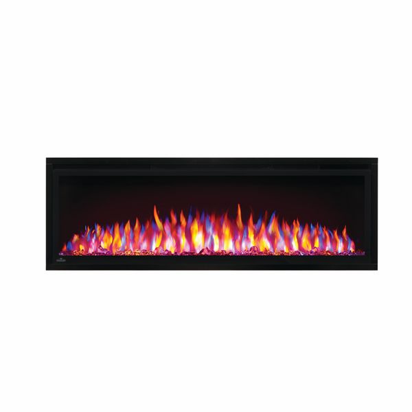 Napoleon Entice Linear Electric Fireplace image number 4