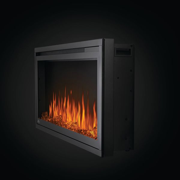 Napoleon Entice Linear Electric Fireplace image number 6