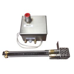 All-Weather Electronic Ignition System - Standard Capacity