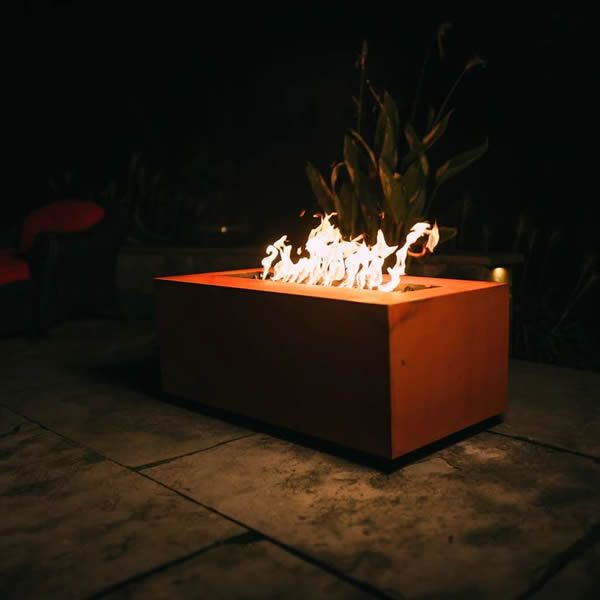 Alpine Linear Gas Fire Pit image number 2