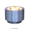 Arco Fia Stainless Steel Wood Burning Fire Pit image number 0