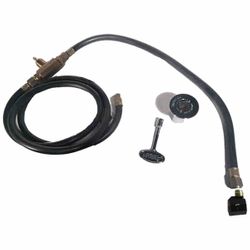 Fire Pit Connection Kit - Natural Gas